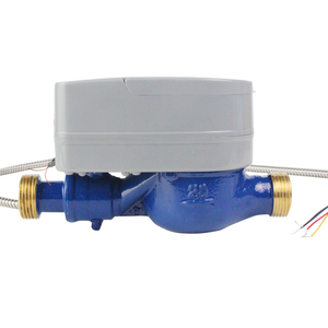 Lockable Valve Brass Multi-Jet ISO Certified <b>Water</b> <b>Meter</b> Rs485 Modbus Hot <b>Water</b> <b>Flow</b> <b>Meter</b> OEM - Product Image 3