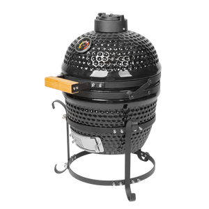 AUPLEX OEM-mueble de Salón al aire libre, Smoker Kamado de 13" Asadores Parrilla - Product Image 1