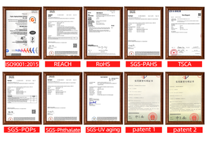 5/16 ''vòi kiểm tra nhiên liệu nội tuyến van không quay trở lại van một chiều ISO9001 - Product Image 6