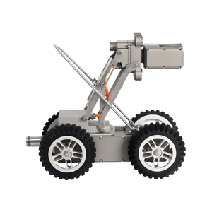 Dưới nước 360 xoay nội soi Crawler 8 mét kiểm tra Robot cho cống thoát nước thành phố đường ống kiểm tra thẻ nhớ ngoài trời - Product Image 4