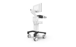 Échographe vétérinaire Doppler couleur à deux sondes de haute qualité Dawei Ultrasound DW-F3 pour hôpital vétérinaire - Product Image 3