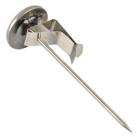 Thermomètre à frites de lait, en acier inoxydable, avec Clips et sonde pour le café, la confiture et le froissage liquide, tailles 3 — 10-110