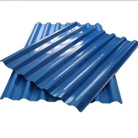 Tôle d'acier galvanisé ondulé G550 pour tuiles de toiture en zinc, plaque de zinc laminée à froid, panneaux de toiture galvanisés