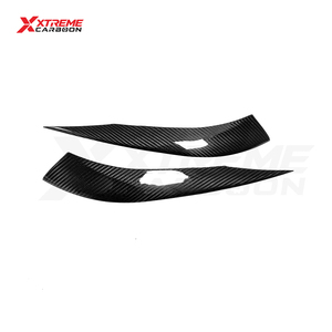 Pannello di Rivestimento per Fari in Fibra di Carbonio XTREME per BMW M2 G87, Guarnizione Fari, Cornice Fari, Bordo Fari - Product Image 2