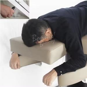 Cama de Masaje Eléctrica de Alta Calidad con Control Remoto para Spa, Salón de Belleza y Salón de Columna Vertebral, Silla Ajustable - Product Image 4