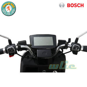 Nouveau style Moto électrique tout-terrain pour enfants de 14 ans, Véhicule scooter à deux roues de 12 pouces, Moteur à moyeu à 2 roues, Euro 5 EEC E-K5 - Product Image 3