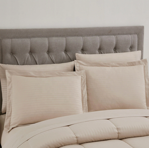 Letto matrimoniale in una borsa Set piumino 7 pezzi con piumino e lenzuola prezzo all'ingrosso Set biancheria da letto trapunta piumino - Product Image 3