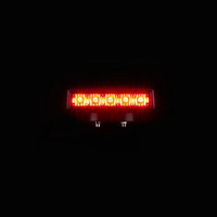 Senken LTE1595 LED étanche voiture moto stroboscope clignotant avant moto clignotant voyant d'avertissement
