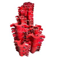 Élévateur hydraulique avec moteur et pompe – Outil de manutention de la tête de puits pour le forage pétrolier (manutention de tubes et de gaines)