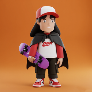 Tùy chỉnh nhà máy-made 3D PVC Vinyl nghệ thuật Đồ chơi thu thập đồ chơi OEM thiết kế cho đồ chơi các nhà sản xuất - Product Image 1