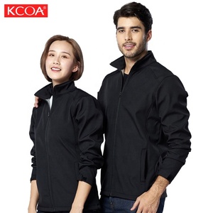 Vestes Softshell Unisexe <span class=keywords><strong>Sans</strong></span> <span class=keywords><strong>Capuche</strong></span> à Prix Bas RTS - Product Image 3