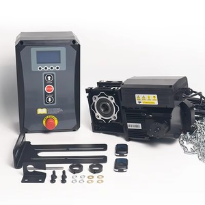 <span class=keywords><strong>Moteur</strong></span> servo <span class=keywords><strong>de</strong></span> porte sectionnelle <span class=keywords><strong>de</strong></span> haute qualité, économique, stable, avec protection thermique pour portes industrielles sectionnelles - Product Image 6