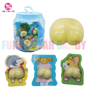 Caramelos y Dulces, Lindos Caramelos de Goma con Forma de Frutas, Animales y Perros - Product Image 5