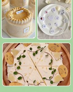 Cartes <span class=keywords><strong>d</strong></span>'<span class=keywords><strong>anniversaire</strong></span> imprimées avec logo personnalisé pour la <span class=keywords><strong>d</strong></span>écoration de desserts de pâtisserie-Conception de <span class=keywords><strong>livre</strong></span> à couverture rigide avec revêtement UV - Product Image 6