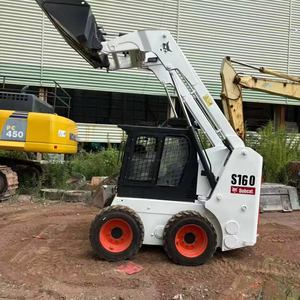 มอเตอร์แบริ่งรถตักล้อยาง S160/S300/330 คุณภาพเยี่ยม รุ่นปี 2023 ผลิตในญี่ปุ่น สำหรับใช้งานเชิงพาณิชย์ งานหนัก - Product Image 1