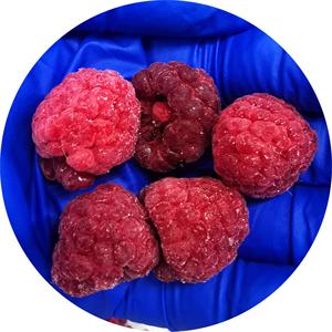 IQF Nhà Máy Trực Tiếp Xuất Khẩu Đông Lạnh Mâm Xôi Bán Buôn Đông Lạnh Mâm Xôi Nhanh Chóng Đông Lạnh Trái Cây Chất Lượng Cao Với Chứng Nhận Brc - Product Image 5