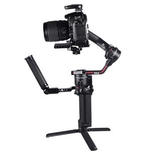 Tay cầm nâng nồi Bộ ổn định cầm tay Giá đỡ tay cầm Bộ mở rộng tay cầm cho SC/Ronin S/RSC 2 - Product Image 1