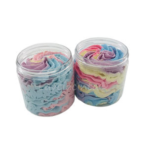 <span class=keywords><strong>Zucchero</strong></span> <span class=keywords><strong>filato</strong></span> Vegan montato sapone corpo burro sapone crema per la pelle corpo doccia rasatura bagno di lavaggio MOQ 100 - Product Image 2