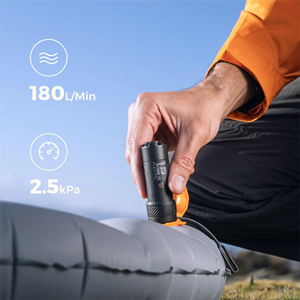 <span class=keywords><strong>FLEXTAIL</strong></span> ZERO PUMP-La plus petite pompe au monde pour matelas de couchage - Product Image 4