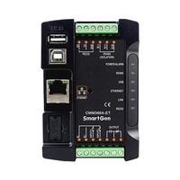 Câble Ethernet SmartGen CMM366A-ET pour moteur diesel, panneau de commande filaire en plastique avec fusibles, pièces et accessoires pour générateur de serveur cloud