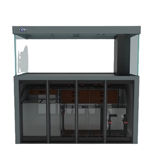 可定制大尺寸超白透明玻璃鱼缸水族箱配件 - Product Image 1