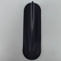 Petite aileron latérale de rechange de 2,5 pouces pour SUP, en PVC souple, détachable, pour planche à pagaie gonflable, planche de surf, lacs et rivières