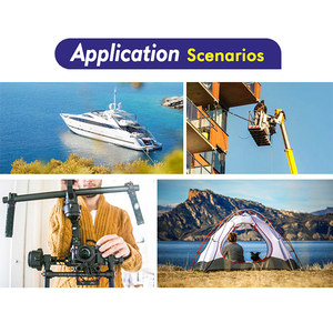 Perche télescopique extensible en aluminium de haute qualité, à serrage rapide, longueur personnalisée, écologique, pour outils de nettoyage polyvalents - Product Image 6