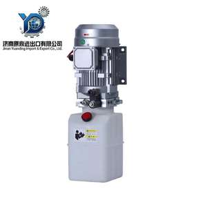 YD新型碳钢液压动力装置（10-25MPa/0.75kW-5.5kW）用于工程机械混凝土泵车-1年 - Product Image 1