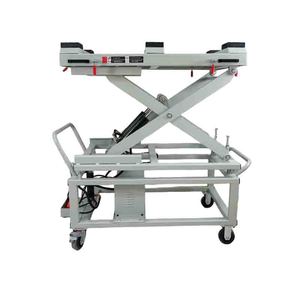 DRSD DS3T New 3 Ton Hydraulic Scissor Lift 220V Car Platform Steel Material 1 Post Energy Battery DS3T New Energy Battery Lift D - Product Image 2