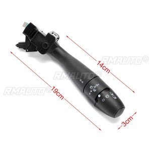 Commutateur de clignotant de colonne de direction pour Peugeot 307 301 308 206 207 405 407 408 RCZ Citroën C2 C3 C4 C5 C8 Xsara - Product Image 6