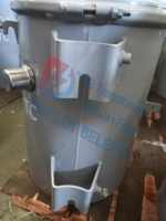 Transformateur monophasé intelligent à faible perte 13,2 kV 13,8 kV 5 kVA 10 kVA 15 kVA 20 kVA monté sur poteau