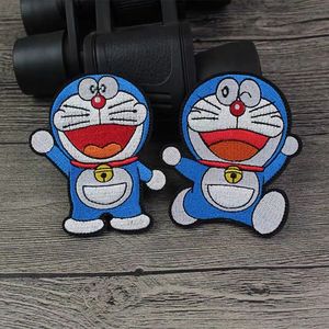 Tùy chỉnh đáng yêu Pet thêu các bản vá lỗi thiết kế logo cho hàng may mặc - Product Image 6