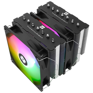 Thermalright Assassin King 120 Mini V2 Enfriador <span class=keywords><strong>de</strong></span> CPU <span class=keywords><strong>de</strong></span> bajo ruido 64,87 CFM Enfriador <span class=keywords><strong>de</strong></span> aire <span class=keywords><strong>de</strong></span> CPU - Product Image 1