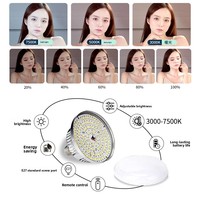 Boîte à lumière LED universelle 8 angles 70CM pour kit de studio photo Softbox, télécommande, trois températures de couleur, boîte de photographie
