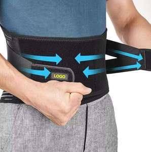 เข็มขัดพยุงหลังแบบรัดเอว ขายดี ทนทาน ช่วยพยุงหลัง - Product Image 1