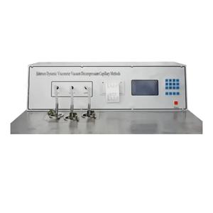 เครื่องทดสอบความหนืดของของเหลวแบบไดนามิกเครื่องทดสอบความหนืดของของเหลวแบบไหล SYD-0620แบบสุญญากาศ - Product Image 5