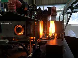 Sản lượng cao <span class=keywords><strong>5L</strong></span> tự động Chai <span class=keywords><strong>PET</strong></span> Blower máy cho sản xuất hàng loạt của Jumbo container nước - Product Image 5