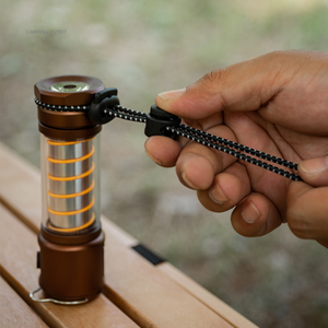 Sangle élastique pour usage sportif, boucle réglable pour fixation sur les sacs à dos d'escalade, sert également de clip de fixation pour les bâtons de randonnée - Product Image 5