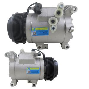 Compresor de Aire Acondicionado RS15 para Mazda 3 6 CX-5 CX5 CX3 KD4561450A BFD161450 BFD161450A KD4561450 KD62-61-450 E1Y061K39 ZZN061K39 - Product Image 1