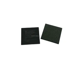 Integrated Circuits VIRTEX Series XC2VP20-5FGG676I FG676