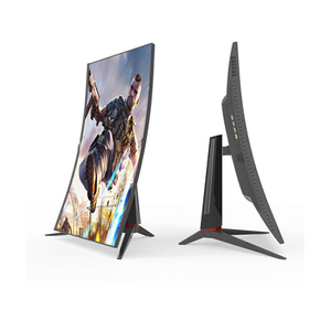 Monitor Curvo para Juegos de 27 Pulgadas, 240Hz, 1ms, 1500R, 1080p, para Computadora de Escritorio, PC Gamer - Product Image 2