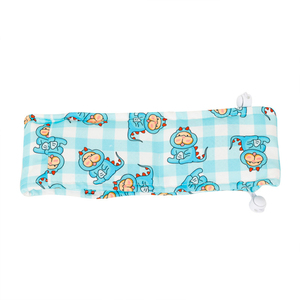 Anpassbarer Kühl-Schal & Halsband für Hunde - Modisches Anti-Hitzschlag Eis-Bandana Universelle Passform für Katzen und Hunde - Product Image 5