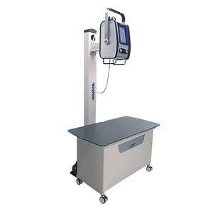 Appareil de radiographie numérique vétérinaire Mindray VetiX P8 Dynamic DR avec détecteur à panneau plat pour chien, chat, animaux de compagnie, clinique vétérinaire - Product Image 3