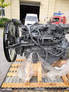 เครื่องยนต์ 6HK1 4JG1T รถขุด 6HH1 6UZ1 ประกอบเครื่องยนต์ - Product Image 3