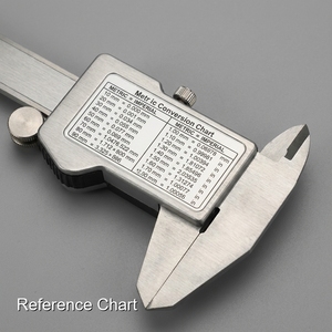 Calibrador Vernier de Precisión Jeoro con Mordazas con Punta de Carburo para Marcado y Operaciones de Diseño - Product Image 4