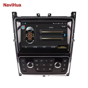 For Bentley GT Continental Flying Spur 2012-2019 NaviHua Multimedia Monitor Android Head Unit Radio Carplay Navigation10.9 Inch - Product Image 1
