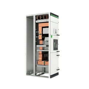 Armoire de distribution intelligente modulaire certifiée IP54 ISO9001 pour l'industrie de la construction et le stockage d'énergie photovoltaïque - Product Image 4