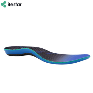 Plantillas Deportivas <span class=keywords><strong>de</strong></span> Fibra <span class=keywords><strong>de</strong></span> Carbono con Soporte <span class=keywords><strong>de</strong></span> Arco, Antichoque, Alto Retorno <span class=keywords><strong>de</strong></span> Energía, Protección contra Lesiones, No Apretan el Calzado, 2 Piezas - Product Image 4