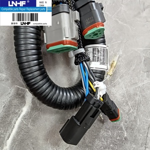 LNHF 21Q6-10501 Arnés de cableado de consola para excavadora de alta calidad 215-9C 225-9C 220-9S 220LC-9S 21Q6-10501 para Hyundai - Product Image 4