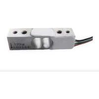 Capteur de force à cellule de pesée intelligente à point unique haute capacité RJ6512-L52, plage 5kg/6kg/12kg/20kg/50kg, pour équipement de pesage et instruments de mesure
